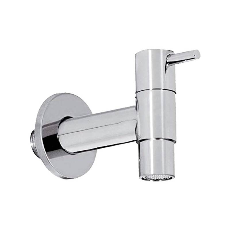 Grifo de Jardín GARY27 GARY® en latón cromado de alta calidad