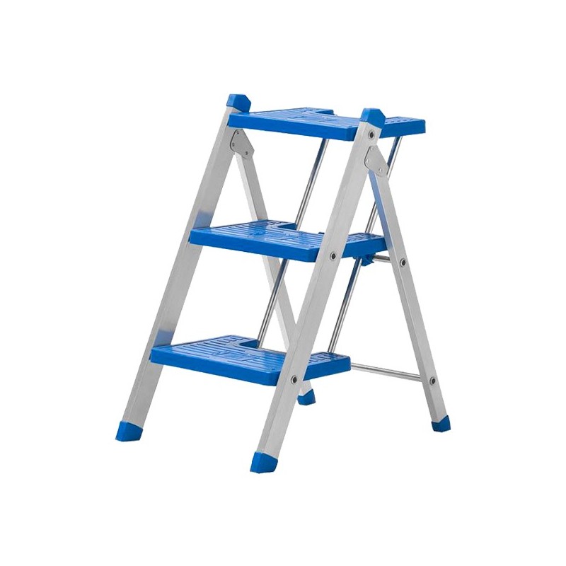 Tabouret domestique GARY® BRIO Réf. 4010 à 3 marches