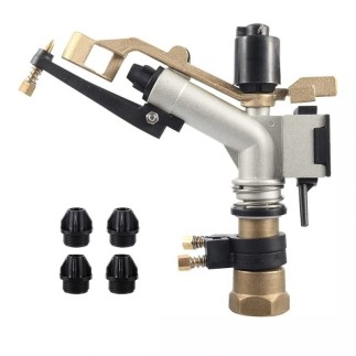 Comprar Cañón de riego 1" con 4 boquillas ajustables