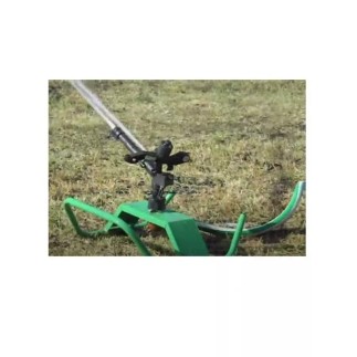Compre Bico de Irrigação Agrícola Ajustável Bidirecional Fêmea de 1"
