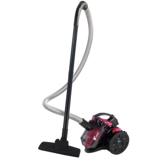 Aspiradora Multiciclónica con Potencia de 700W y Depósito de 1.5 Litro