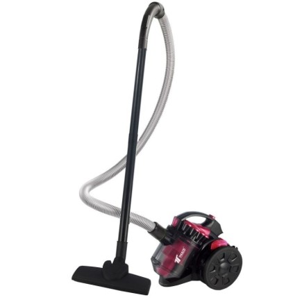 Aspirateur multicyclonique d'une puissance de 700 W et d'un réservoir de 1,5 litre