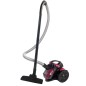 Aspirapolvere multiciclonico con potenza di 700 W e serbatoio da 1,5 litri. Pulizia efficiente in ogni momento. Aspirapolvere multiciclonico con potenza di 700 W e serbatoio da 1,5 litri. Pulizia efficiente in ogni momento.