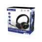 Auriculares Gaming con Sonido Surround 3D Micrófono y Control de Volumen