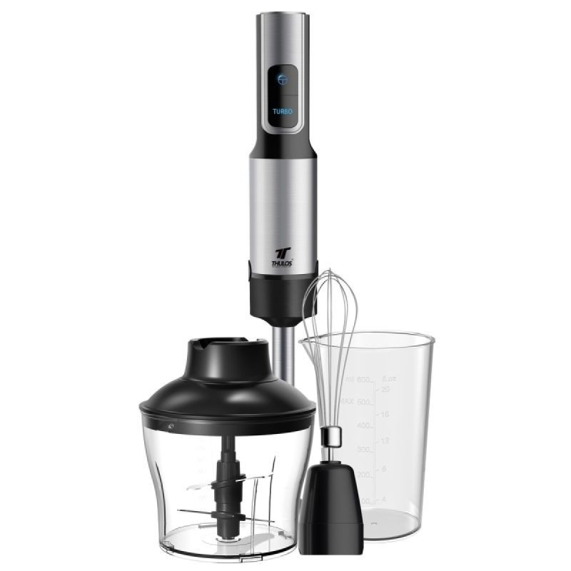 Ensemble de batteur à main 1500 W, modèle TH-BM1552