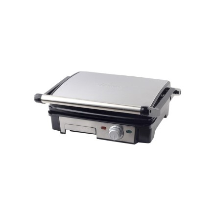 Grill Panini 2200W : des grillades parfaites dans votre cuisine