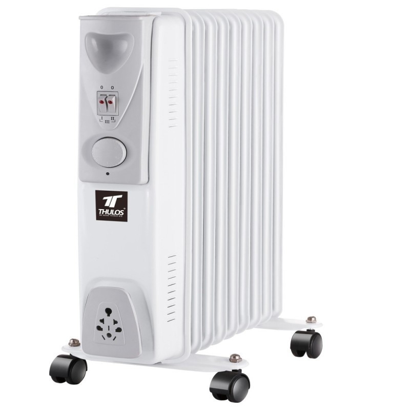 Radiateur à huile 9 éléments Puissance 2000W