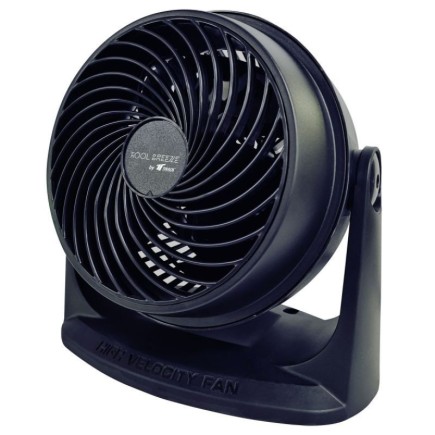 Ventilador de mesa de 16 polegadas com potência de 45 W