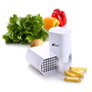 Coupe-pommes de terre TH-KA201 - Lames en acier inoxydable