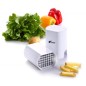 Cortador de Patatas TH-KA201 - Cuchillas de Acero Inoxidable