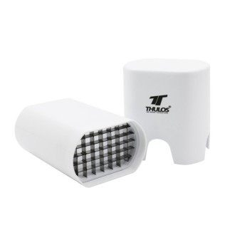 Coupe-pommes de terre TH-KA201 - Lames en acier inoxydable