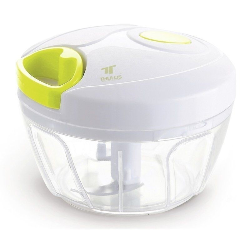 Mini Picador Manual  Práctico y Eficiente para tus Preparaciones en la Cocina