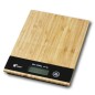 Bilancia da cucina digitale con superficie in legno - capacità 5 kg