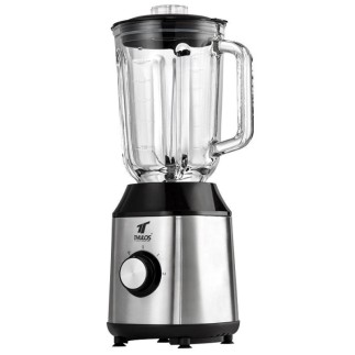 Frullatore con corpo in acciaio inox e potente motore da 600 W