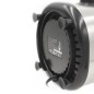 Frullatore con corpo in acciaio inox e potente motore da 600 W Frullatore con corpo in acciaio inox e potente motore da 600 W