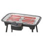 Barbecue électrique sur pied : Thermostat réglable 2 000 W