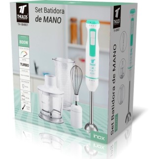 Batidora de Varilla con Motor DC de 800W