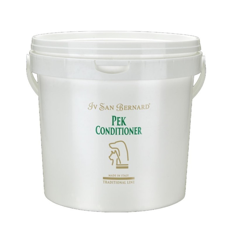 Acondicionador Iv San Bernard PEK Conditioner quita-nudos 5 litros