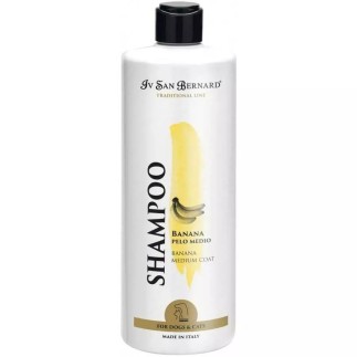 Comprar Champú de banana para perros | Champú Iv San Bernard Tradicional
