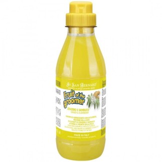 Achetez le shampoing Fruit of the Groomer | Shampoing au gingembre et au sureau pour chiens