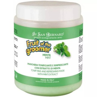 après-shampooing à la menthe pour chien 1 litre