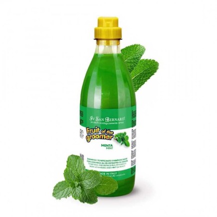Comprar Champ£ de menta para perros | 500 ml |