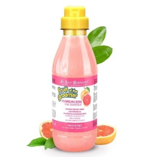 Comprar Fruit of the groomer champú | Champú pomelo rosa 1 litro para perros