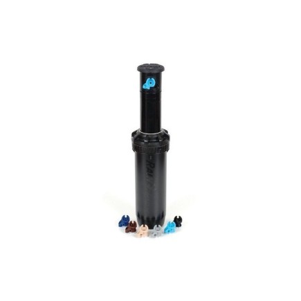 Comprar Aspersor Falcon 6504 circular. Alcance 11,9 a 19,8mts. Rosca 1";0"