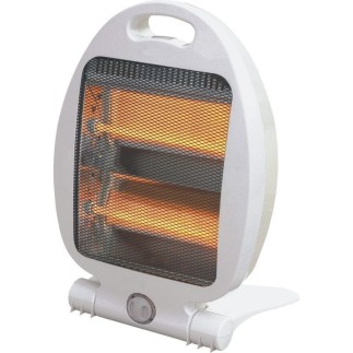 Achetez un radiateur halogène 2 barres 400 et 800W.
