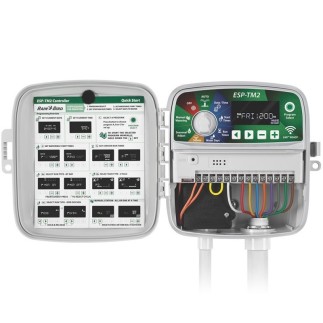 Comprar Programador Rain Bird ESP-TM2 8 estaciones exterior