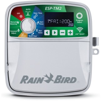 Comprar Programador Rain Bird ESP-TM2 8 estaciones exterior