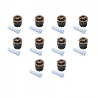 Comprar Tobera difusores 12 VAN. Alcance 3,70 mts (Pack x 10)
