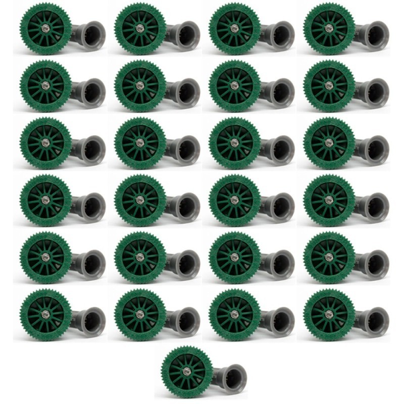 Ugelli diffusori Hunter 12A. Gittata 3,70 m. Confezione da 25. Ugelli diffusori Hunter 12A. Gittata 3,70 m. Confezione da 25.