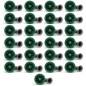 Tobera difusores 12A Hunter. Alcance 3,70 mts. Pack de 25
