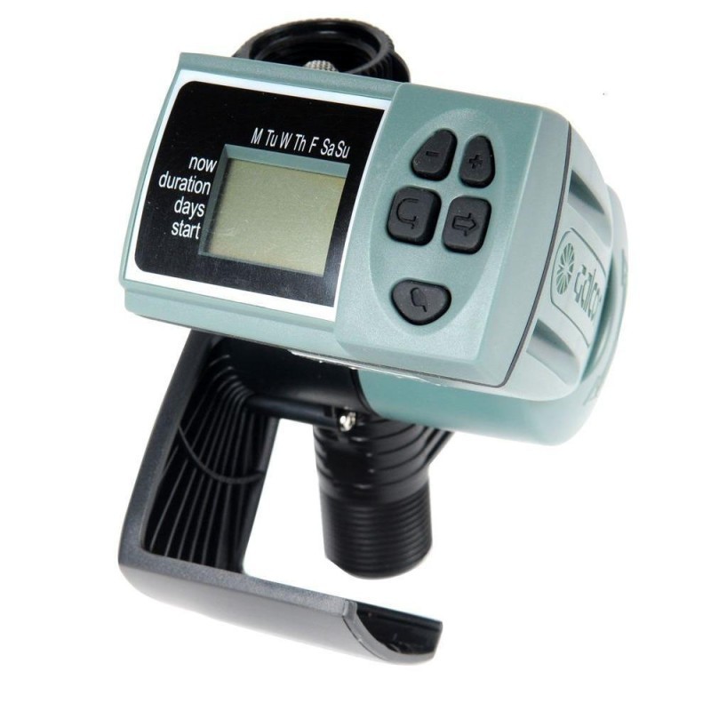 Programador de Grifo Galcón 11000L | Riego Automático | Conexión 3/4” Programador de Grifo Galcón 11000L | Riego Automático | Conexión 3/4”