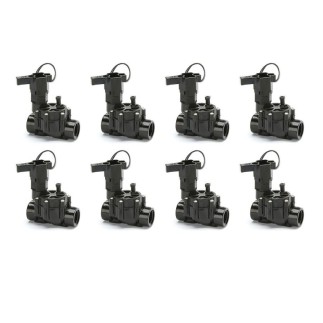 Acquista la valvola solenoide Rain Bird 100-DV 24V, da 8 unità