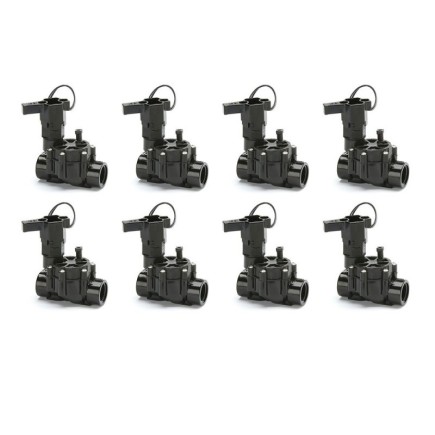Achetez l'électrovanne Rain Bird 100-DV 24 V, lot de 8 unités.