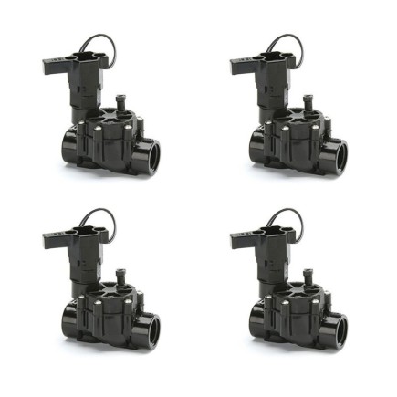 Acquista la valvola solenoide Rain Bird 100-DV 24V, da 4 unità