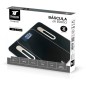 Balança de banheiro Bluetooth com aplicativo de múltiplas medidas para iOS e Android TH-BD121