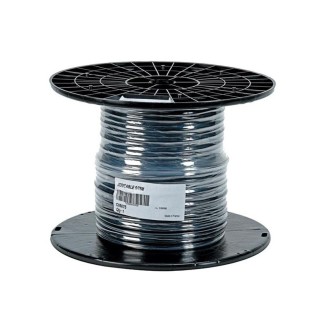 Acquista un cavo elettrico a 3 fili. Lungo 75 metri.