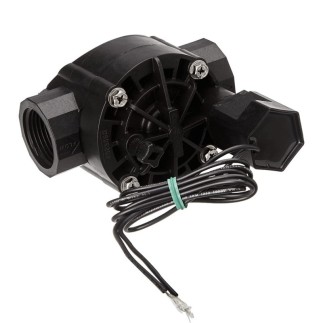 Válvula de Riego Rain Bird 100-HV con Solenoide 24V - Alta Durabilidad