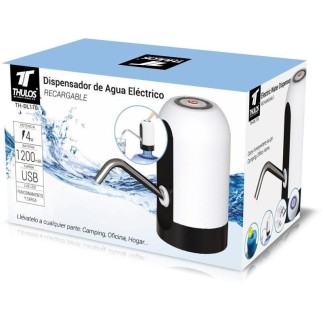 Distributeur d'eau électrique rechargeable par USB : Hydratation
