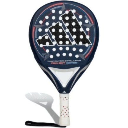 Pala de Padel Adidas Adipower Multiweight Control Pro Edt 2024 (Alex Ruiz)/ Azul