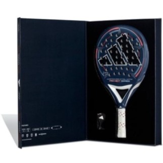 Achetez la raquette de padel Adidas Adipower Multiweight Control Pro Edt 2024 (Alex Ruiz)/ Bleu