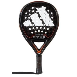 Achetez la raquette de padel Adidas Adipower 3.2 Control (Alex Ruiz)/Noir