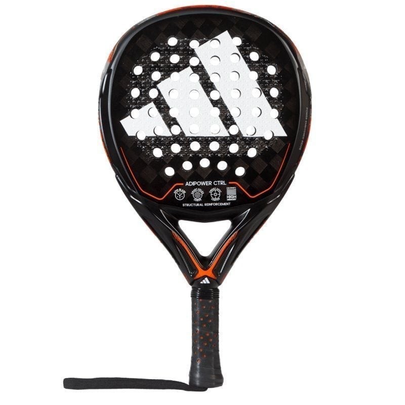 Racchetta da padel Adidas Adipower 3.2 Control (Alex Ruiz) / Nera