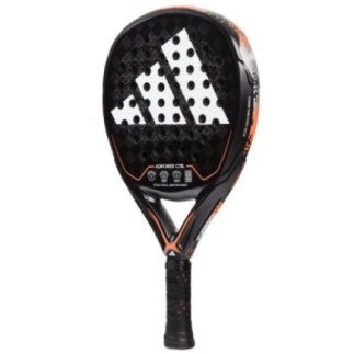 comprar Pala de Padel adidas adipower 3.2 control (alex ruiz)/ negra