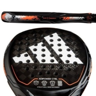comprar Pala de Padel adidas adipower 3.2 control (alex ruiz)/ negra