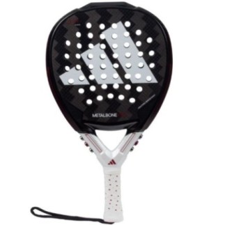 comprar Pala de Padel adidas metalbone hrd+ 2024 (ale galan)/ negra y blanca