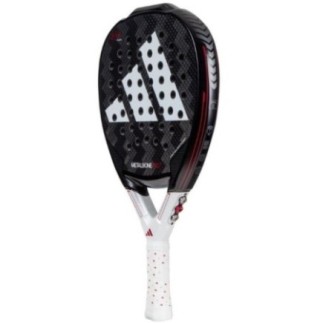 Compre a raquete de padel Adidas Metalbone HRD+ 2024 (Ale Galan)/ Preto e Branco